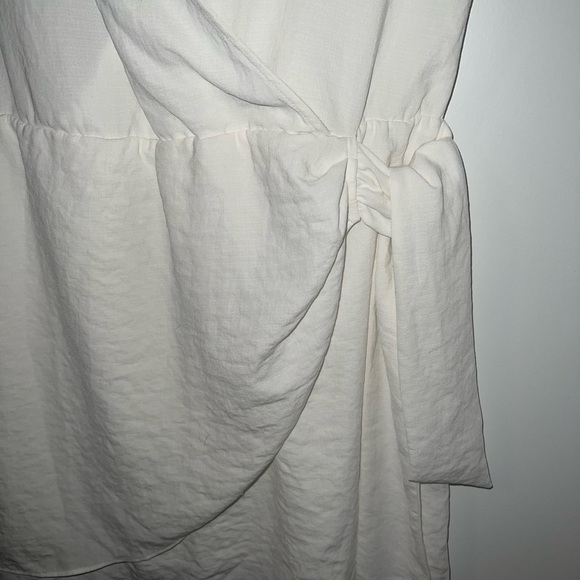 Leith Mini Wrap Dress - Picture 9 of 9